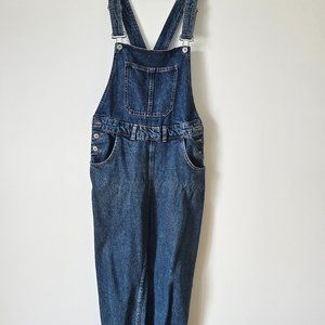 Vintage Denim overalls